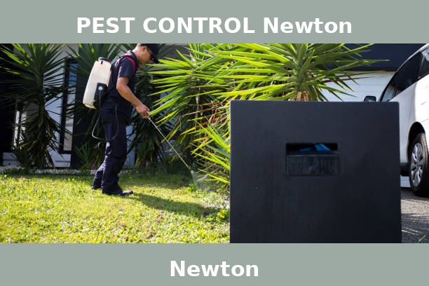 PEST CONTROL Newton